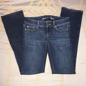American Eagle Outfitters Slim Bootcut Jeans